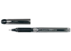 Rollerpen PILOT Hi-Tecpoint Grip V10 breed zwart