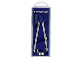 Passer Staedtler 554 Precisiepasser Ø47cm