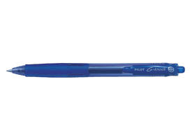Gelschrijver PILOT Begreen G-knock medium blauw