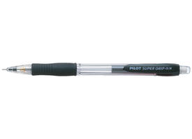 Vulpotlood PILOT Super Grip HB 0.5mm zwart