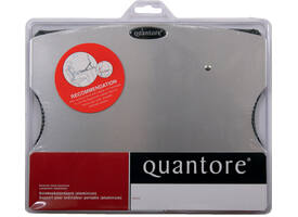 Laptopstandaard Quantore verstelbaar aluminium