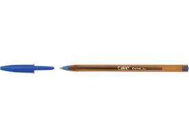 Balpen Bic Cristal fijn blauw