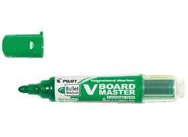 Whiteboardmarker PILOT Begreen rond medium groen