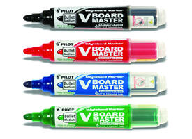 Whiteboardmarker PILOT Begreen rond medium groen