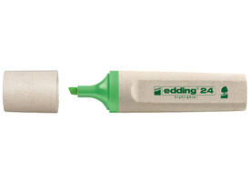 Markeerstift edding 24 EcoLine lichtgroen