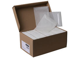 Envelop Quantore loonzak 65x105 50gr pergamijn 1000 stuks