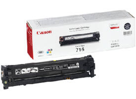 Tonercartridge Canon 716 zwart