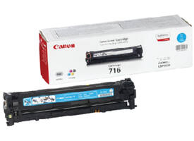 Tonercartridge Canon 716 blauw