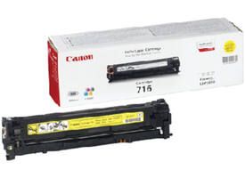 Tonercartridge Canon 716 geel