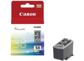 Inktcartridge Canon CL-38 kleur
