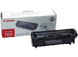 Tonercartridge Canon 703 zwart