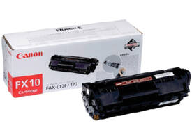 Tonercartridge Canon FX-10 zwart