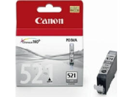 Inktcartridge Canon CLI-521grijs