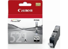 Inktcartridge Canon CLI-521zwart