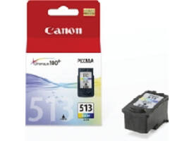 Inktcartridge Canon CL-513 kleur