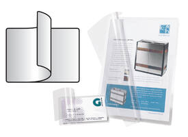 Lamineerhoes Djois 66x100mm 10 stuks