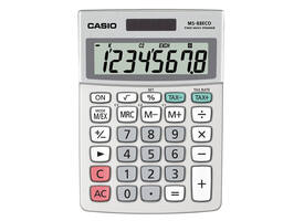 Rekenmachine Casio MS-88ECO