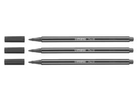 Viltstift STABILO Pen 68/46 medium zwart