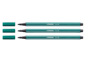 Viltstift STABILO Pen 68/53 medium turquoisegroen