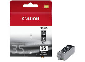 Inktcartridge Canon PGI-35 zwart