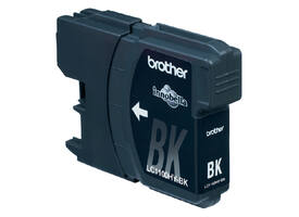 Inktcartridge Brother LC-1100HYBK zwart