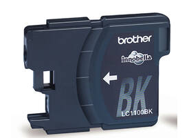 Inktcartridge Brother LC-1100BK2 zwart 2X