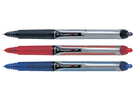 Rollerpen PILOT Hi-Tecpoint V5 RT fijn zwart