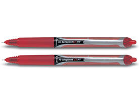 Rollerpen PILOT Hi-Tecpoint V5 RT fijn rood