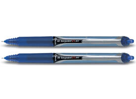 Rollerpen PILOT Hi-Tecpoint V5 RT fijn blauw