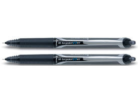 Rollerpen PILOT Hi-Tecpoint V7 RT medium zwart
