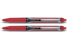 Rollerpen PILOT Hi-Tecpoint V7 RT medium rood