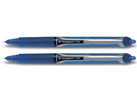 Rollerpen PILOT Hi-Tecpoint V7 RT medium blauw