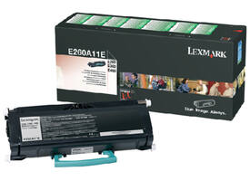 Tonercartridge Lexmark E260A11E prebate zwart