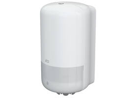 Poetspapier Tork M1 Basic Universal 1-laags 120m wit 120123