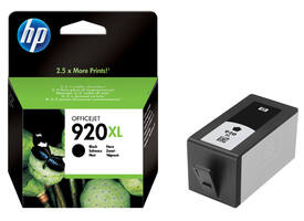 Inktcartridge HP CD975AE 920XL zwart