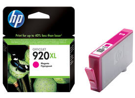 Inktcartridge HP CD973AE 920XL rood
