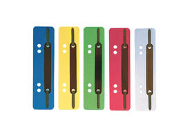 Snelhechtstrips Leitz 3710 PP assorti