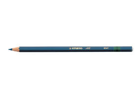 Kleurpotloden STABILO All 8041 blauw