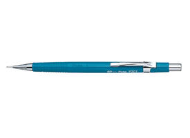 Vulpotlood Pentel P207 HB 0.7mm blauw