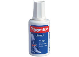 Correctievloeistof Tipp-ex Rapid 20ml