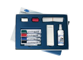 Whiteboard starter kit Legamaster 125000 set