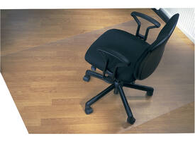 Stoelmat Rillstab 97173 150x120cm voor harde vloer