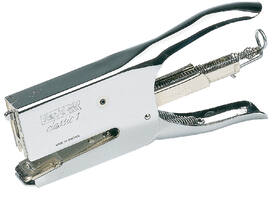 Niettang Rapid 1DX 50 vel 24/6 chroom