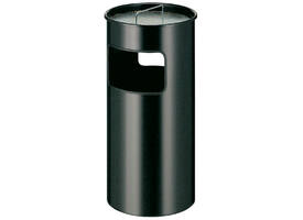 As-papierbak Vepa Bins V-part 50 liter zwart