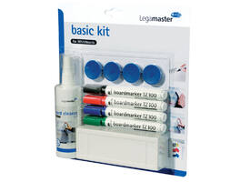 Whiteboard starterkit Legamaster 125100 basickit