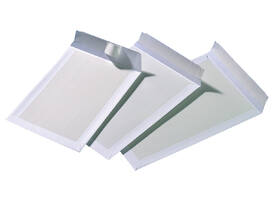Envelop Quantore bordrug EA4 220x312mm zelfklevend wit 100 stuks