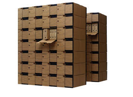 Containerbox Loeff's Standaard box 4001 410x275x370mm