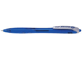 Balpen PILOT Begreen Rexgrip medium blauw