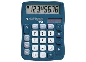 Rekenmachine TI-1726