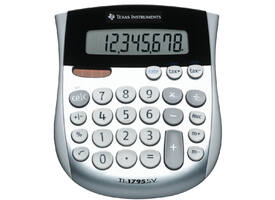 Rekenmachine TI-1795 SV